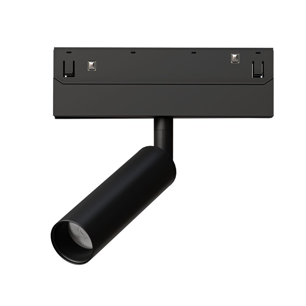 Трековый светильник Arte Lamp LINEA A4680PL-1BK
