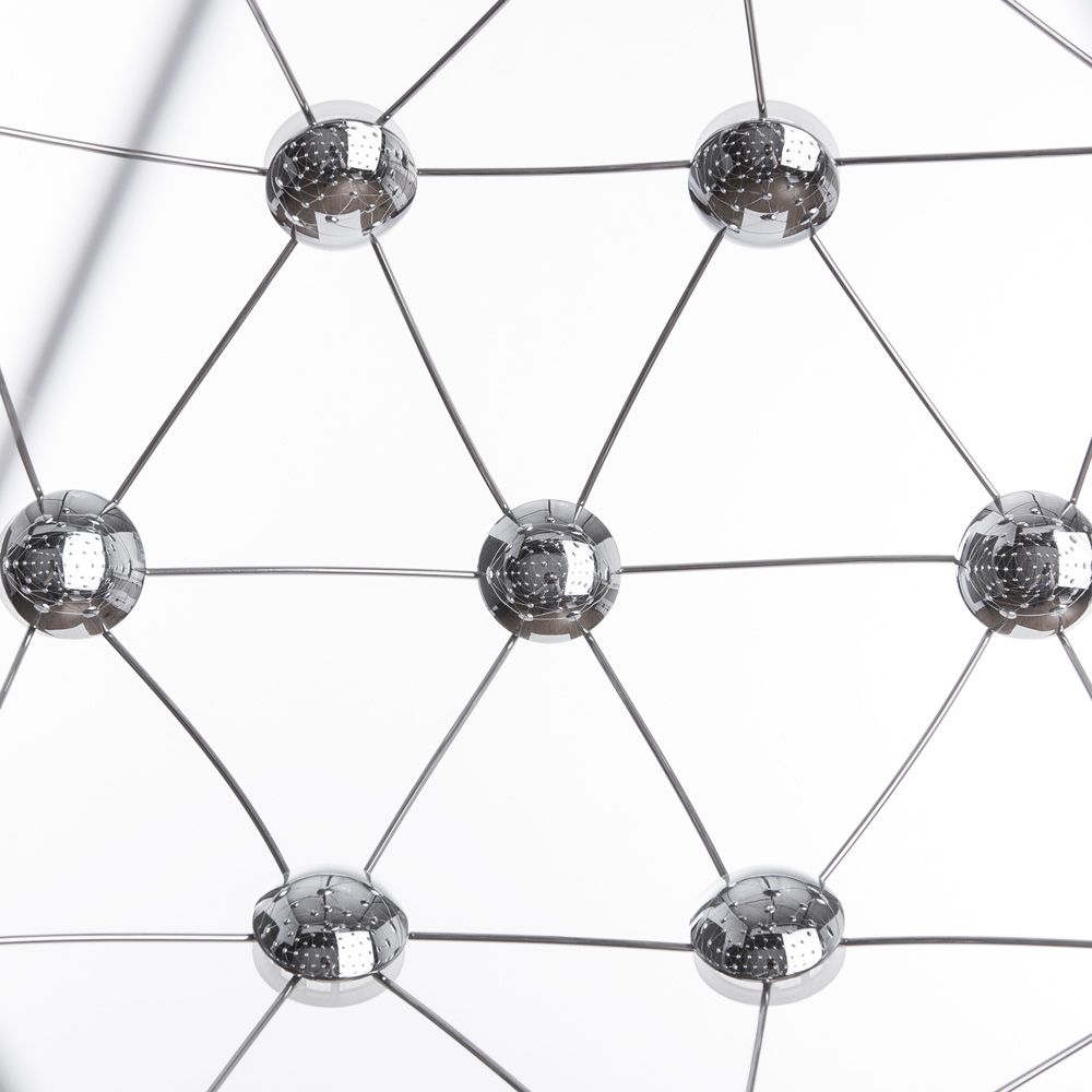 Подвесной светильник Divinare CRISTALLINO 1720/02 SP-72_DI