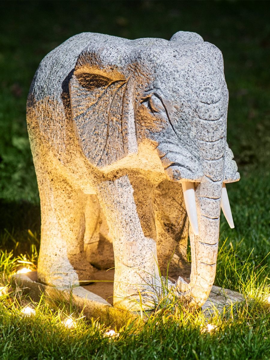 Уличный грунтовый светильник TRONTO SPINETOLI 98184