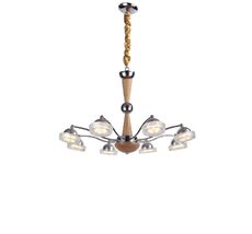 Подвесная люстра Lucia Tucci NATURA Natura 067.8 Led