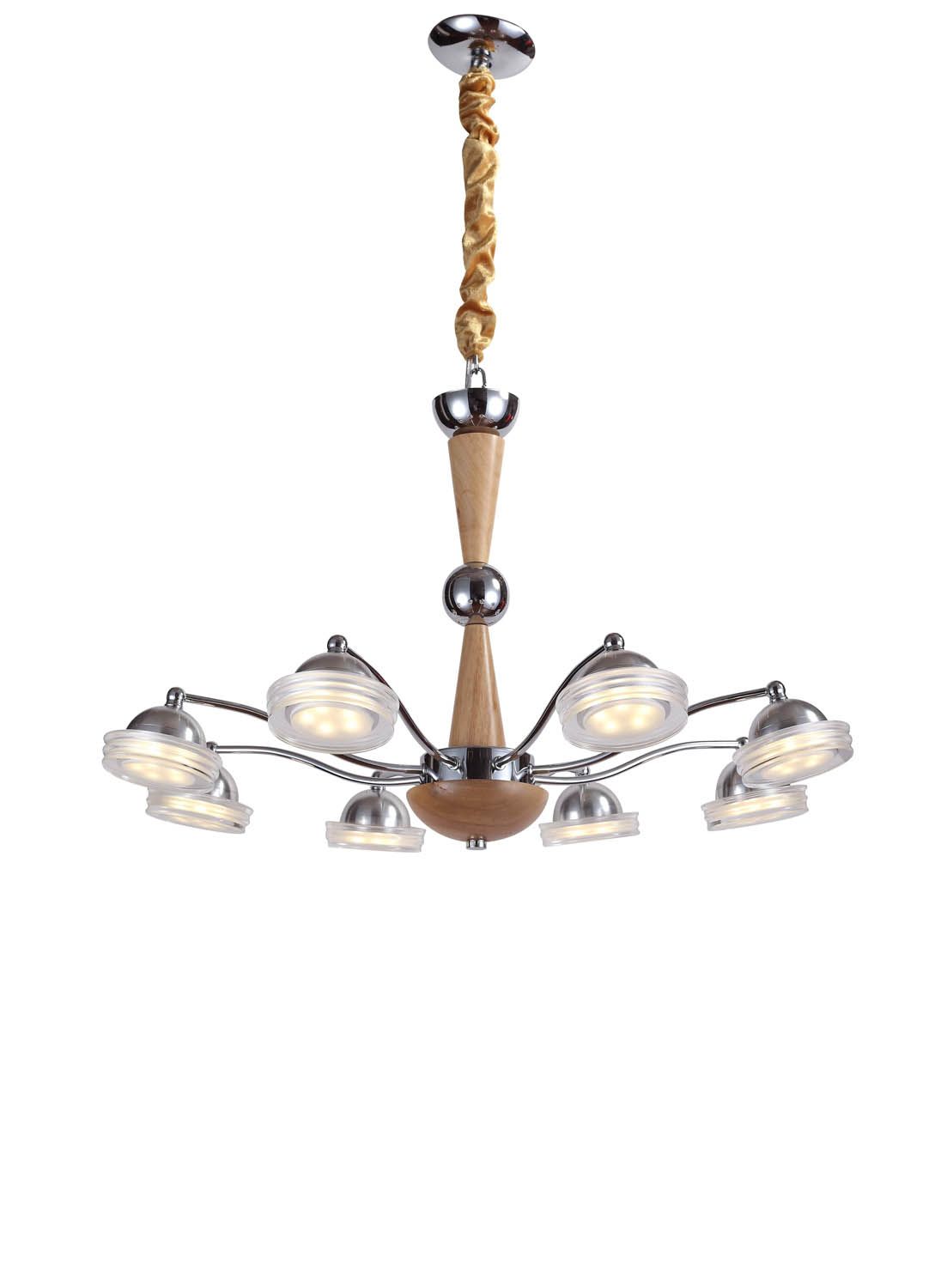 

Подвесная люстра Lucia Tucci NATURA Natura 067.8 Led, Natura 067.8 Led
