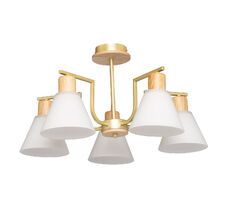 Потолочная люстра De City Dela 635016505_MW