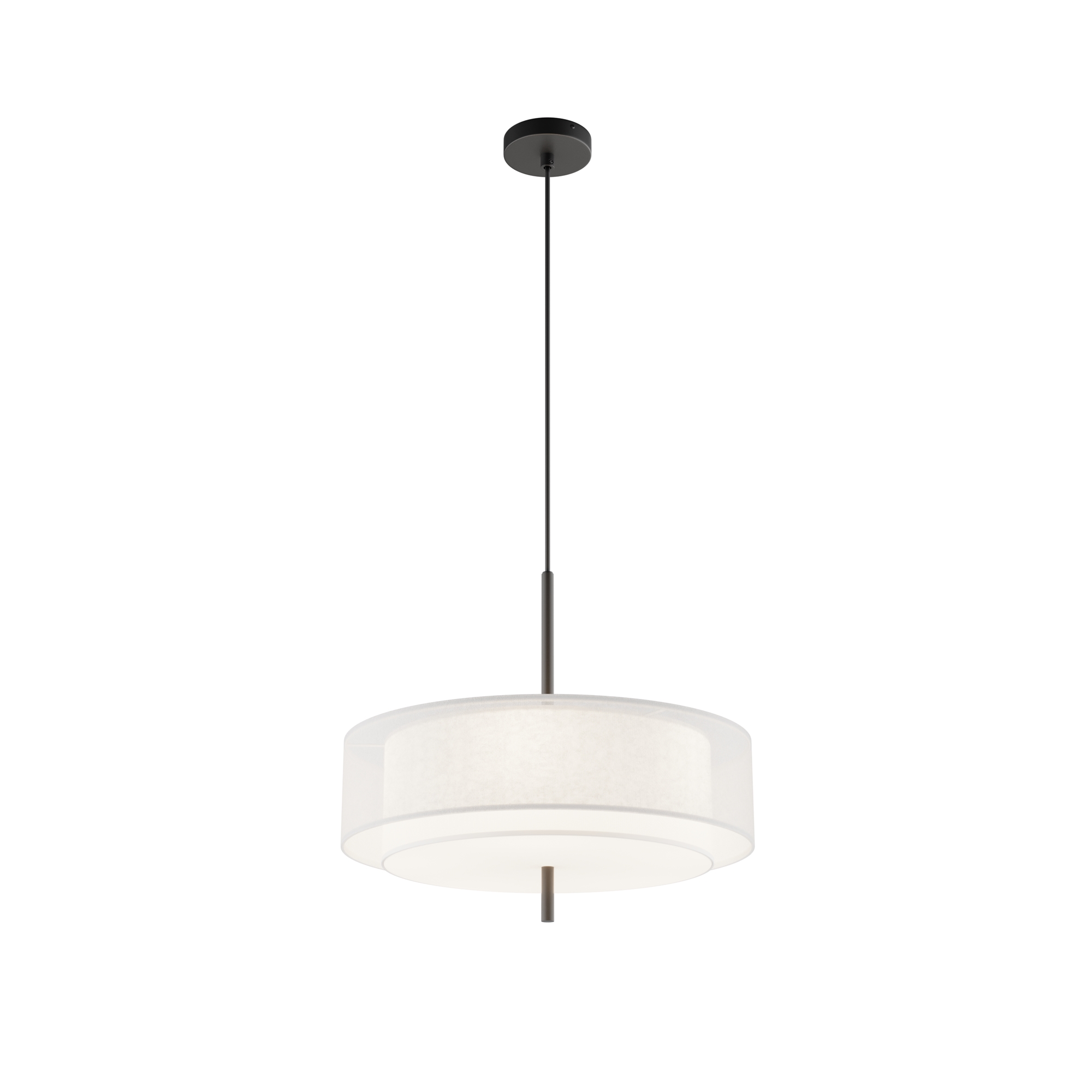 Подвесная люстра Maytoni Bergamo MOD613PL-05W1_MY