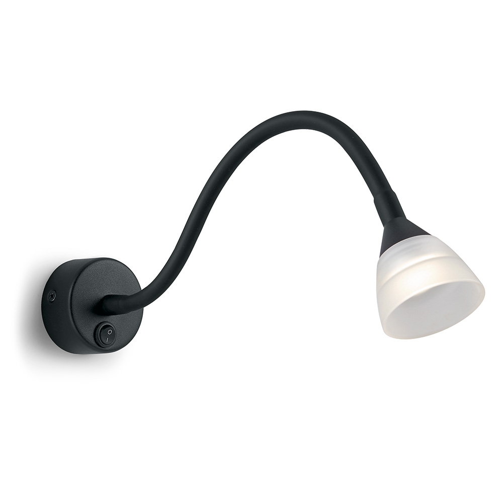 Спот светодиодный с выключателем для чтения Feron 41231_FR