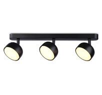 Накладной светильник Ambrella light поворотный со сменной лампой GX53 Techno TN71018_AMB