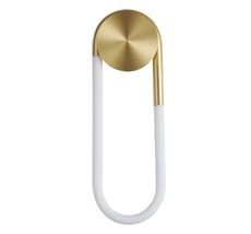 Настенный светильник ArteLamp LUMINO A2233AP-20GO