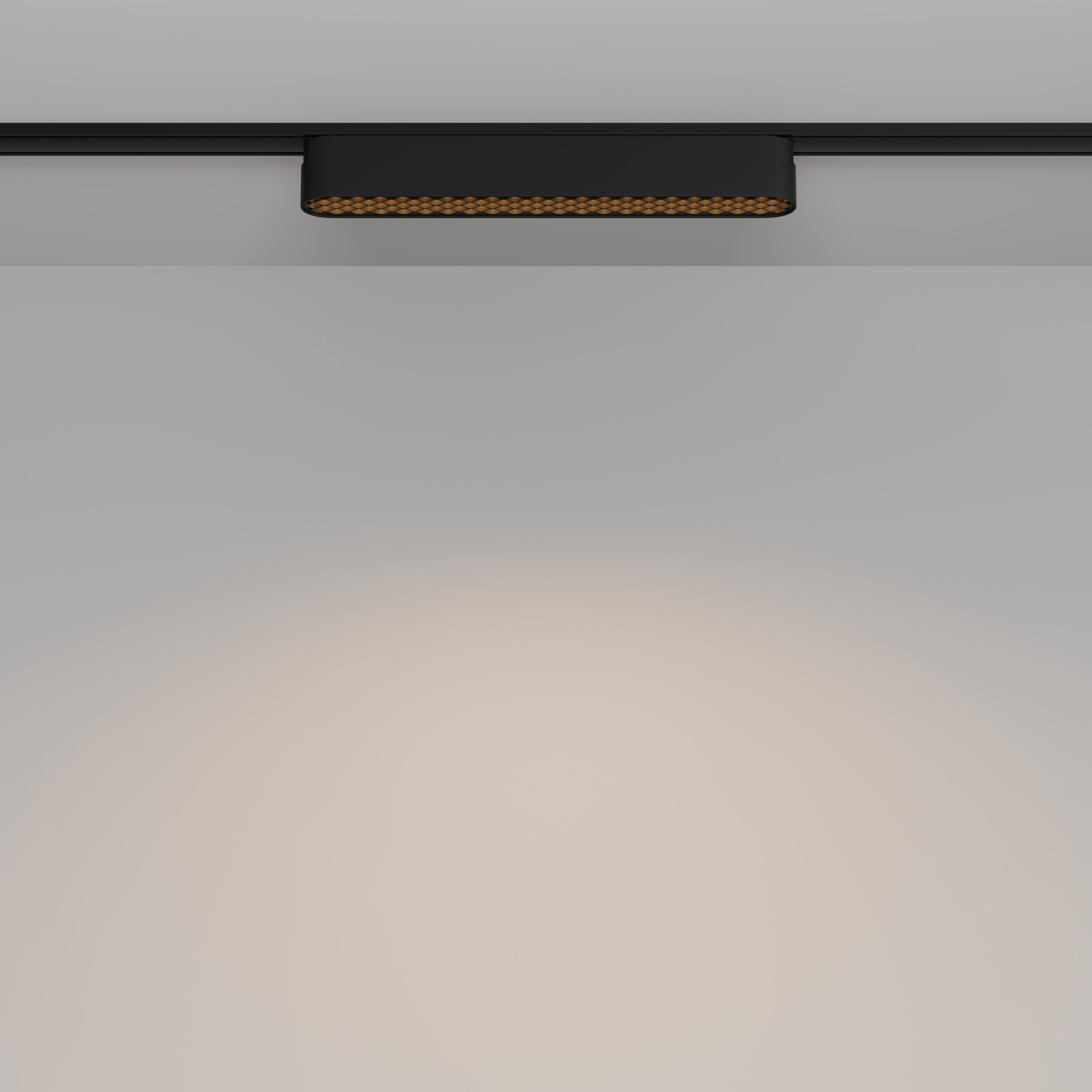 Трековый светильник Maytoni Basis Grid TR084-1-12W3K-B_MY