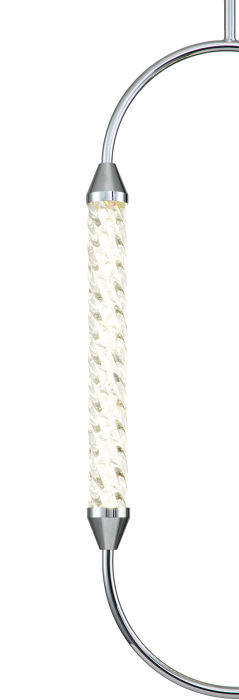 Подвесной светодиодный светильник (14005/1P Chrome) Indigo V000027L