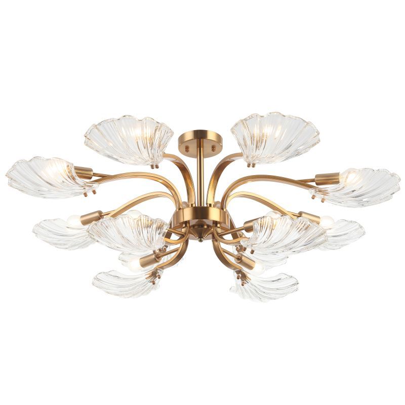 Потолочная люстра Stilfort Muschel 2153/05/12P