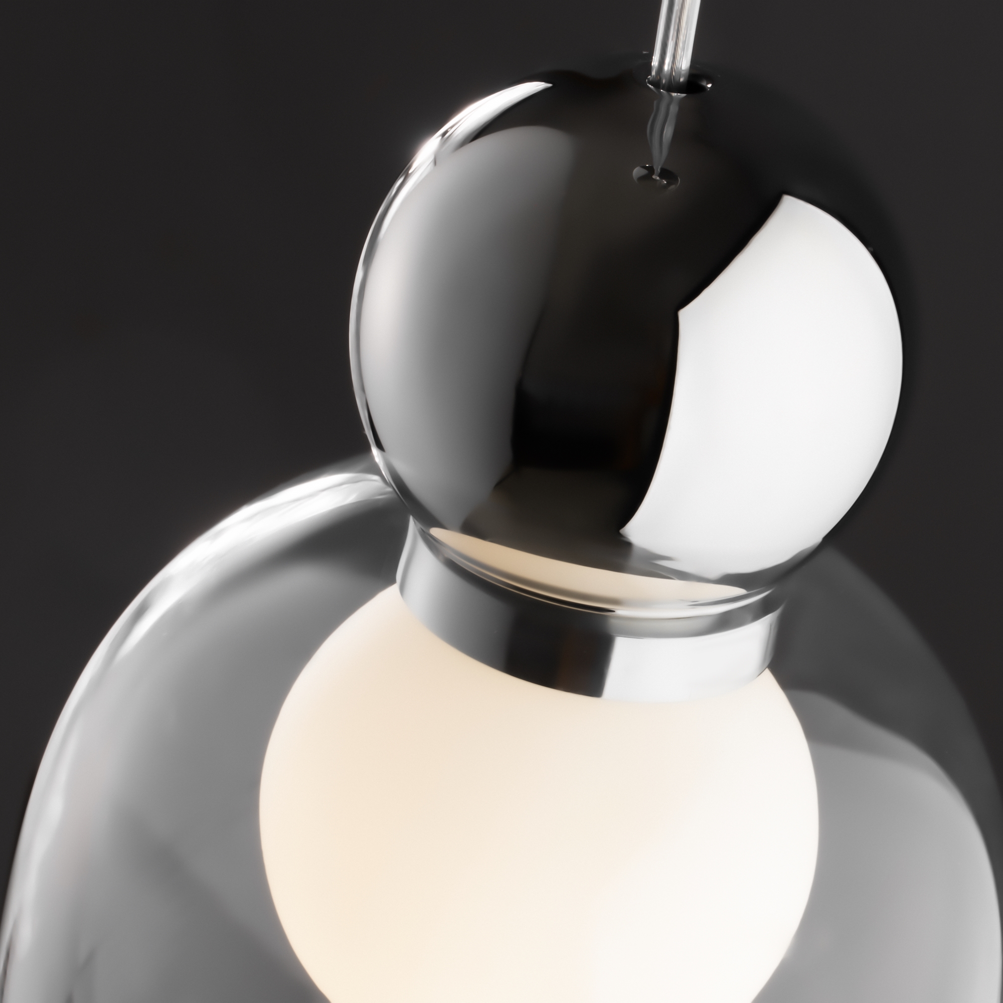 Подвесной светильник Freya Focus FR5220PL-01CH2_MY