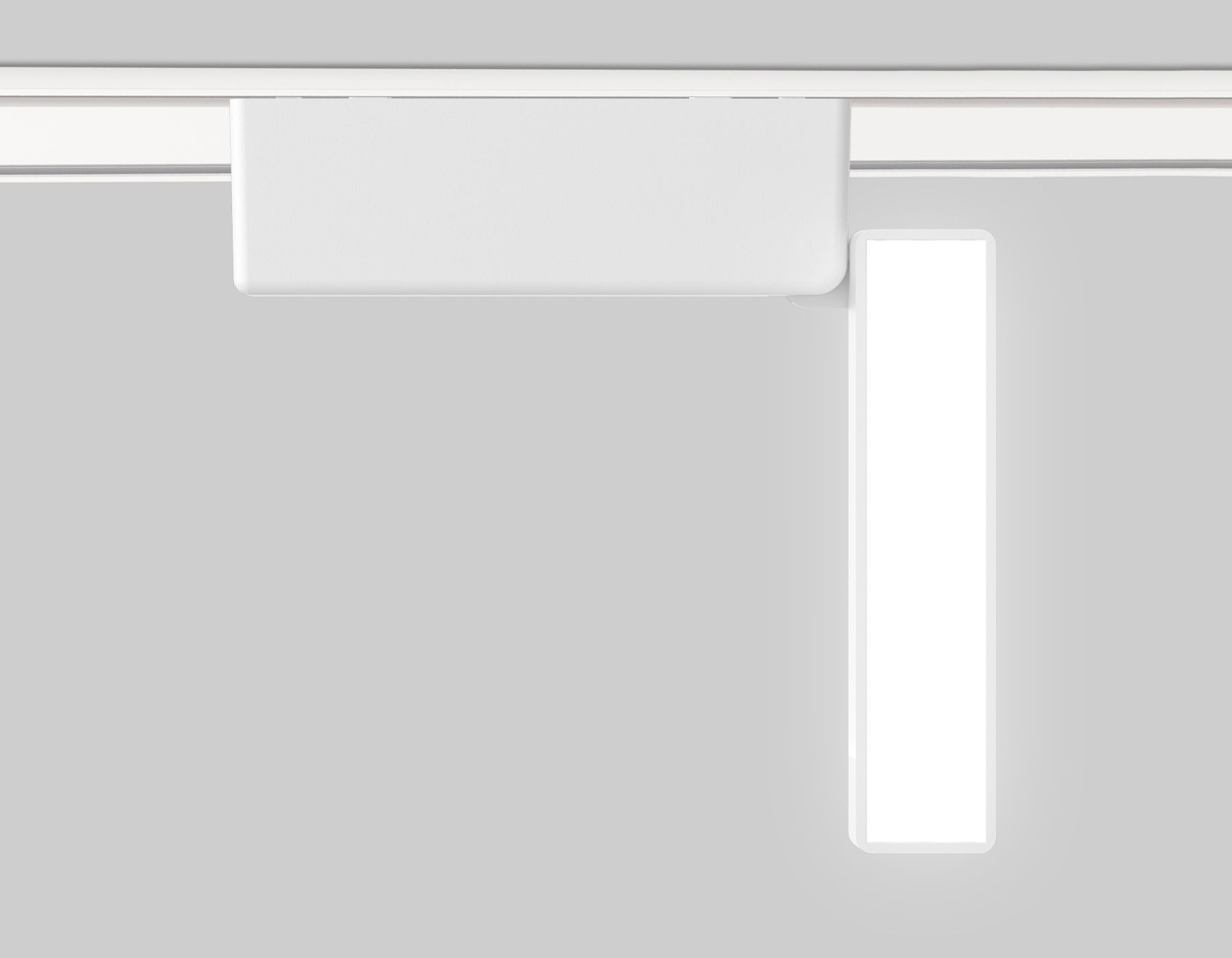 Светильник светодиодный трековый для шинопровода Ambrella Light Magnetic Ultra Slim GV1477_AMB