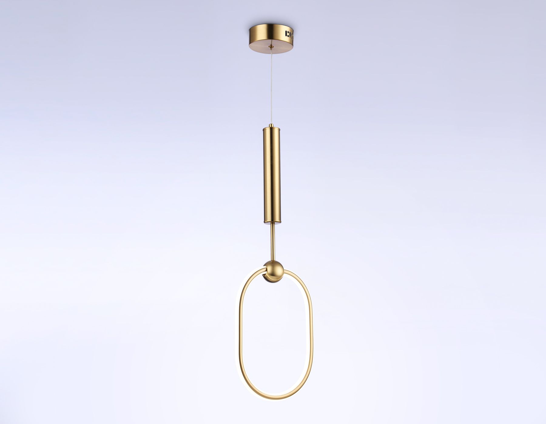 Подвесной светильник Ambrella light с пультом Line FL10578_AMB