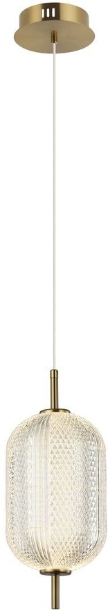 Подвесной светодиодный светильник Omnilux OML-68806-01