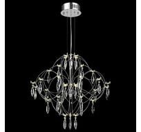 Подвесная люстра светодиодная Wertmark WE338.06.103