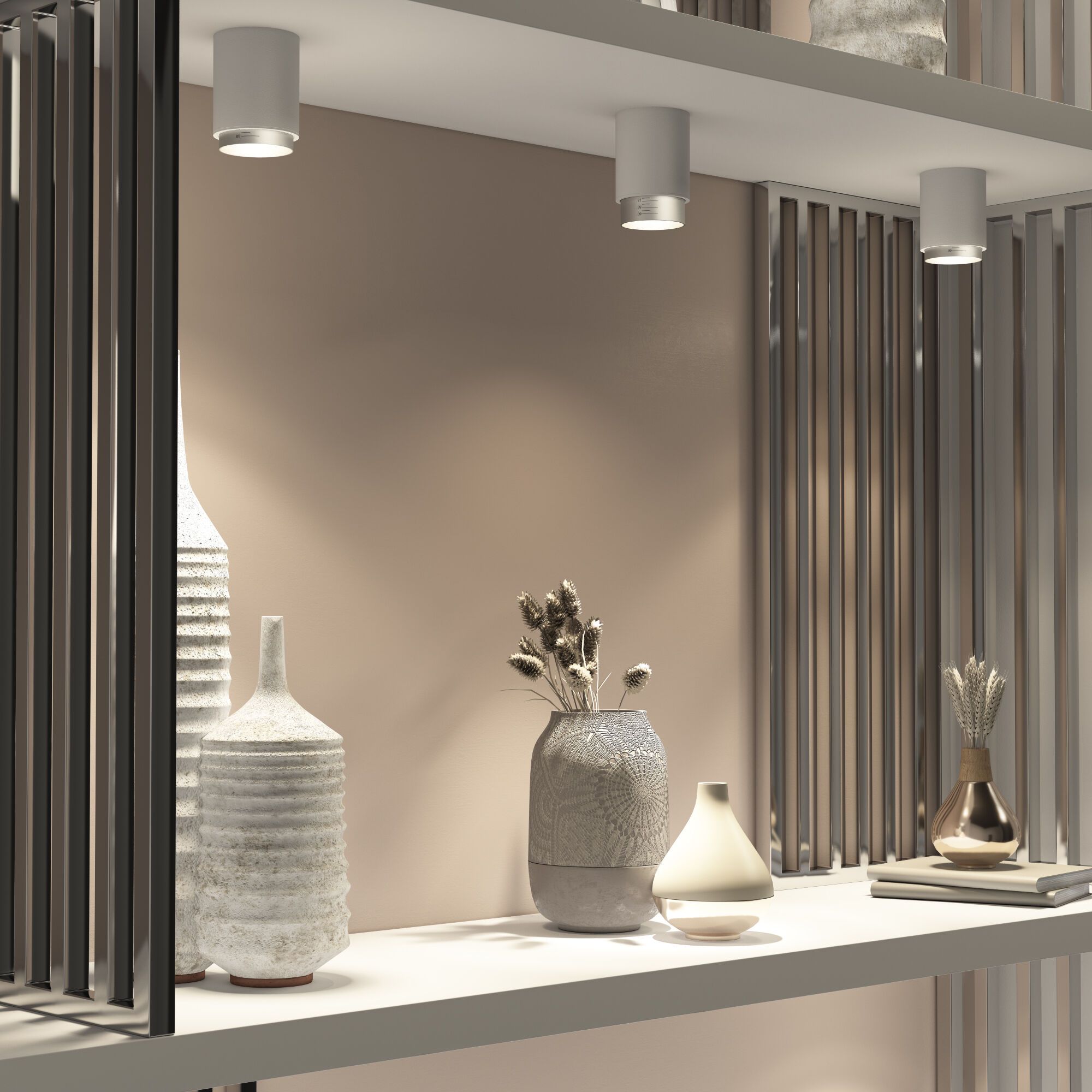 Накладной светильник Elektrostandard Cors a062387_ES