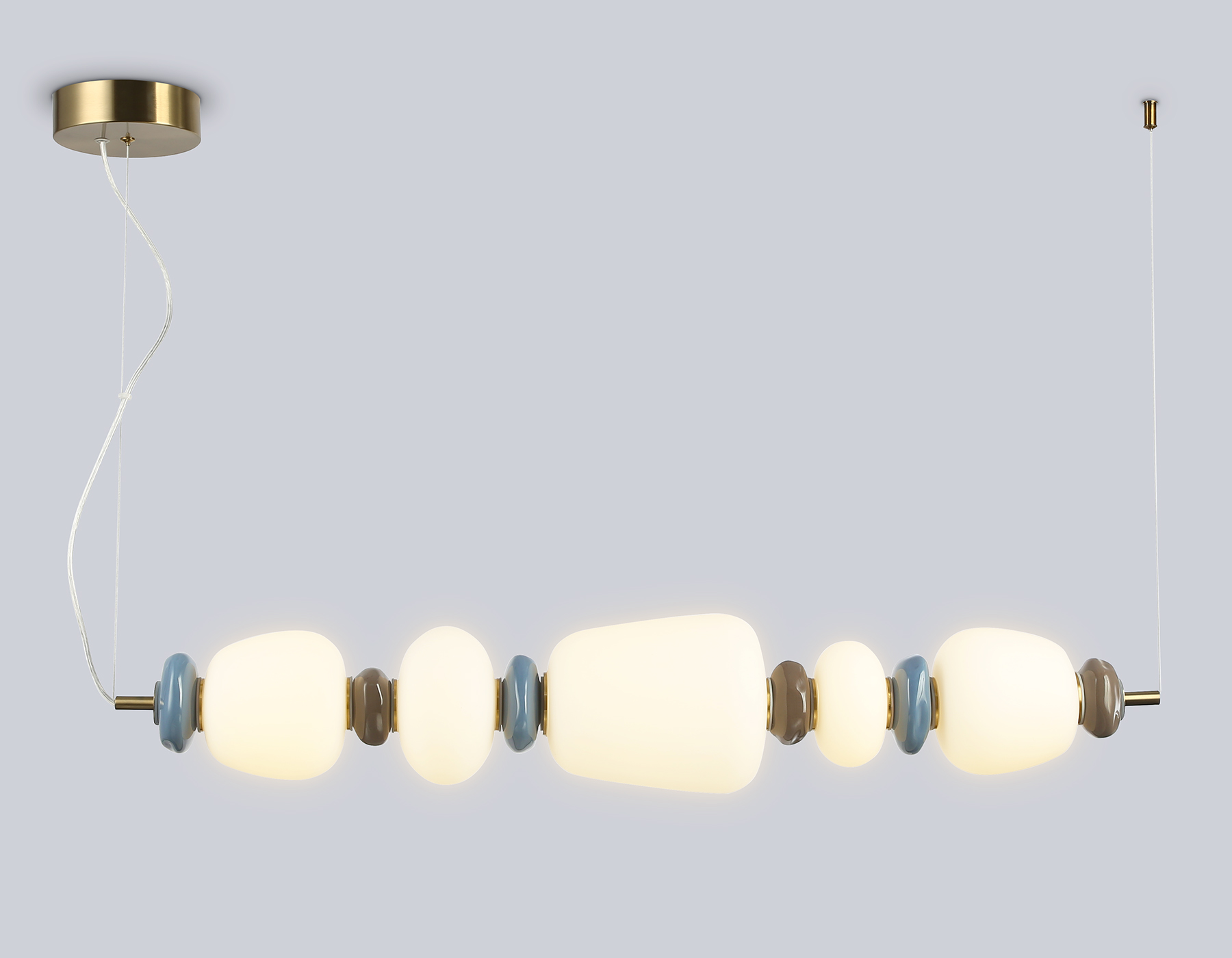 Подвесной светильник Ambrella Light HIGH LIGHT Ceramo Modern LH53176_AMB