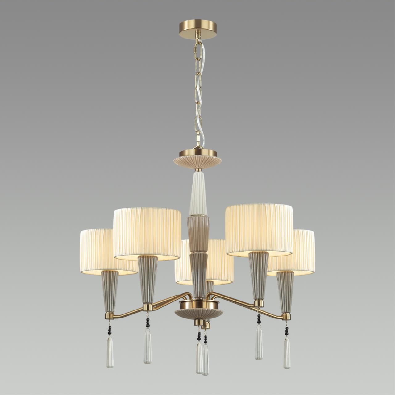 Подвесная люстра Odeon Light Latte 5403/5