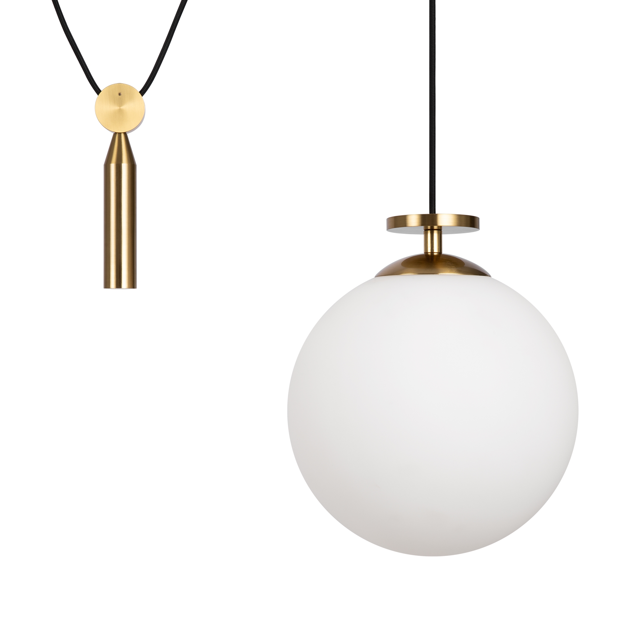 Подвесной светильник Freya Impulse FR5221PL-01BS_MY