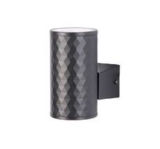 Уличный настенный светильник Arte Lamp HYADUM A3458AL-1BK