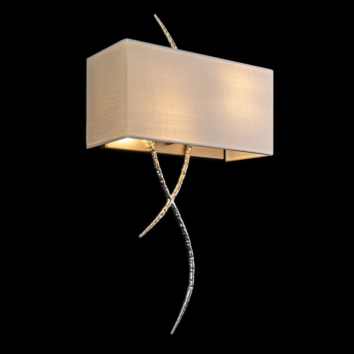 Настенный светильник LOFT IT Romance 10457 Silver_LF