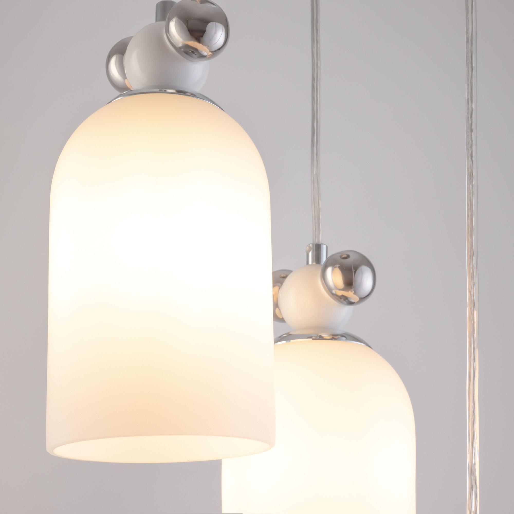 Подвесной светильник Freya Pitch FR5365PL-03CH_MY