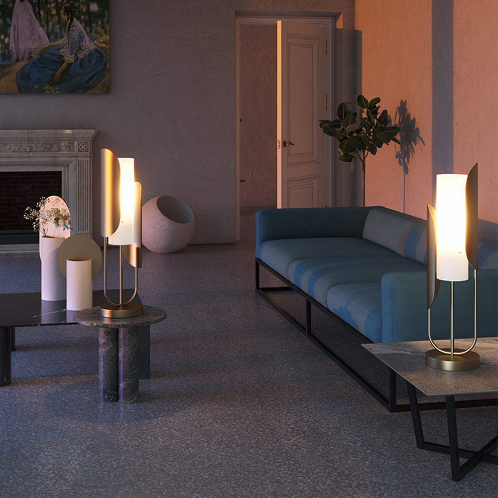 Настольный светильник Maytoni Сipresso Z014TL-01G_MY