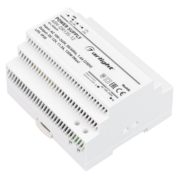 Блок питания для светодиодной ленты Arlight ARV-DR 035699_ARL