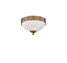 Потолочный светильник Reccagni Angelo PL 7012/2_RA