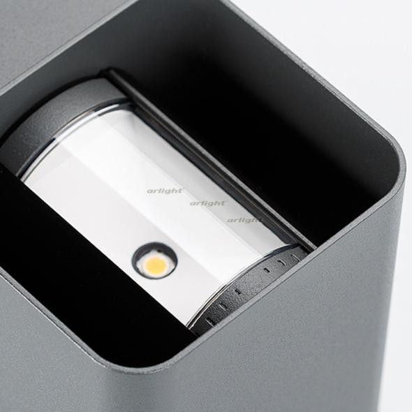 Уличный настенный светильник LGD-Wall-Vario-J2G-12W Warm White 021933_ARL