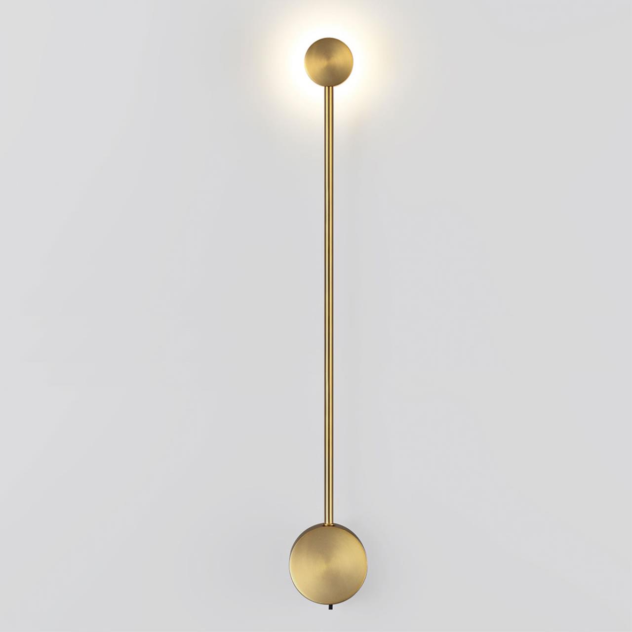 Настенный светильник ODEON LIGHT SATELLITE 7009/5WLA