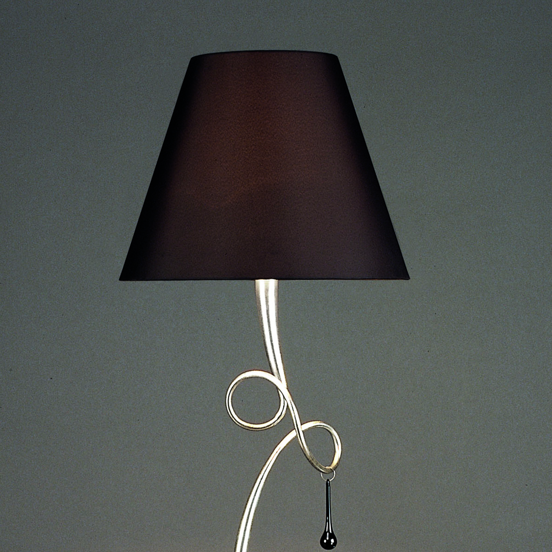 Торшер Mantra Paola Silver 3533_MN