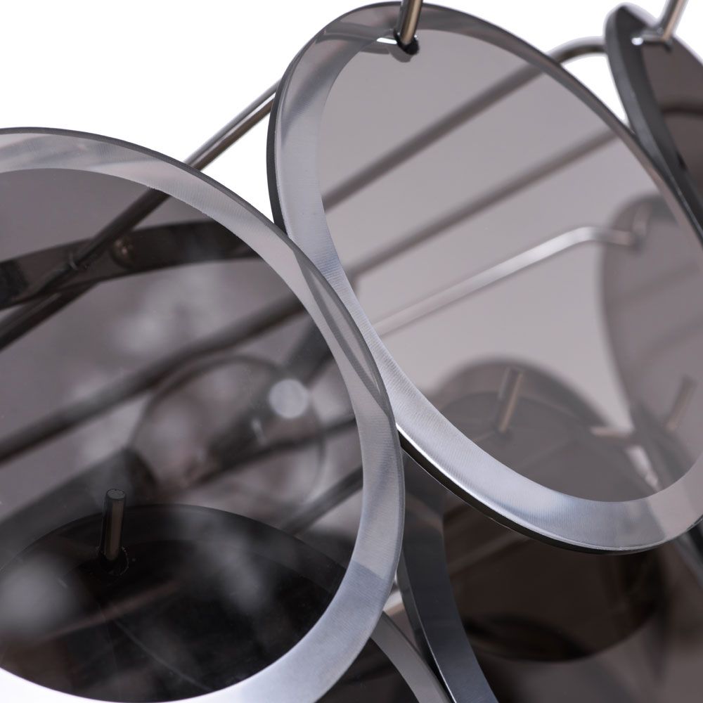 Подвесная люстра Divinare CHLOE 7566/02 SP-18_DI