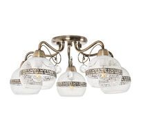 Потолочная люстра MyFar Frank MR1651-5C