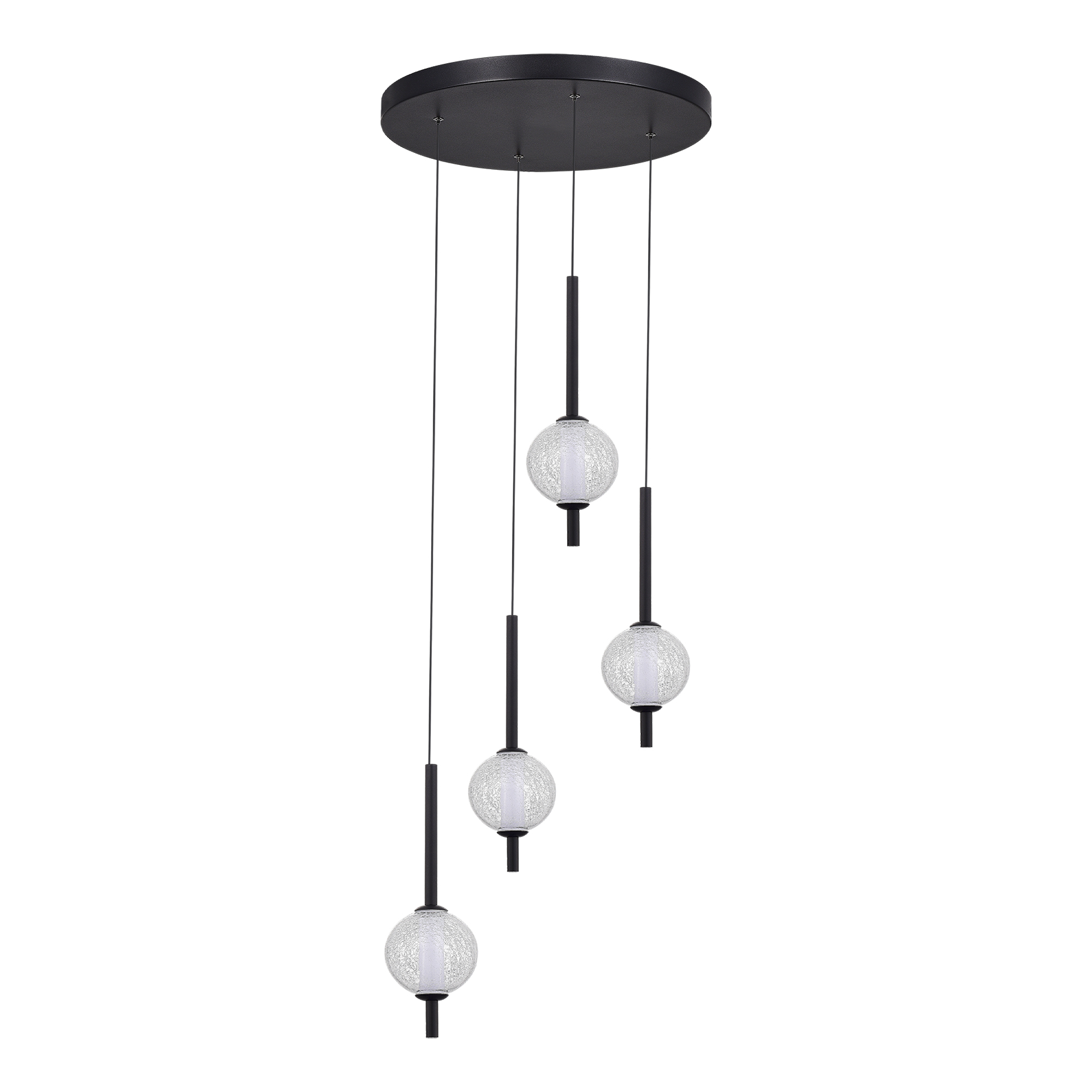 Подвесной светильник ST Luce PEEK SL6120.403.04