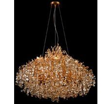 Подвесная люстра Wertmark ALESSIA WE188.18.303