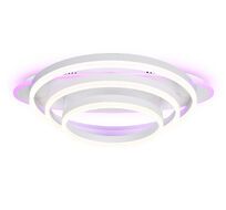 Потолочная люстра Ambrella Light FA ACRYLICA Disk FA8522_AMB