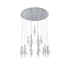 Подвесной светильник Newport 8360/1000 chrome_NP