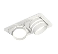 Комплект встраиваемого поворотного светильника Ambrella light Techno XC7663082_AMB