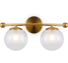 Настенный светильник Freya FR5262WL-02BS_MY