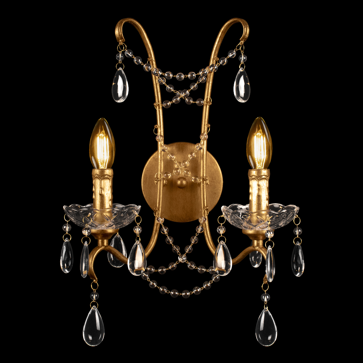 Бра LOFT IT Foil 10430W_LF