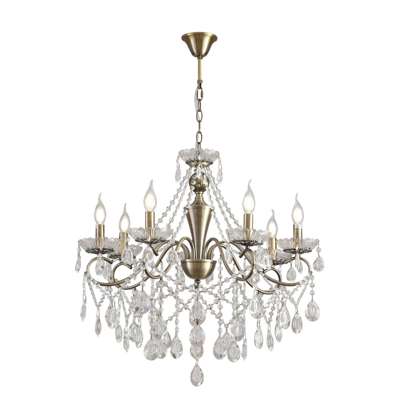 Подвесная люстра LUMION LUINA 8346/7