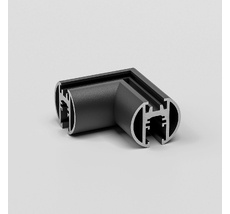 Коннектор угловой для накладного шинопровода Elektrostandard Mini Magnetic a067578_ES