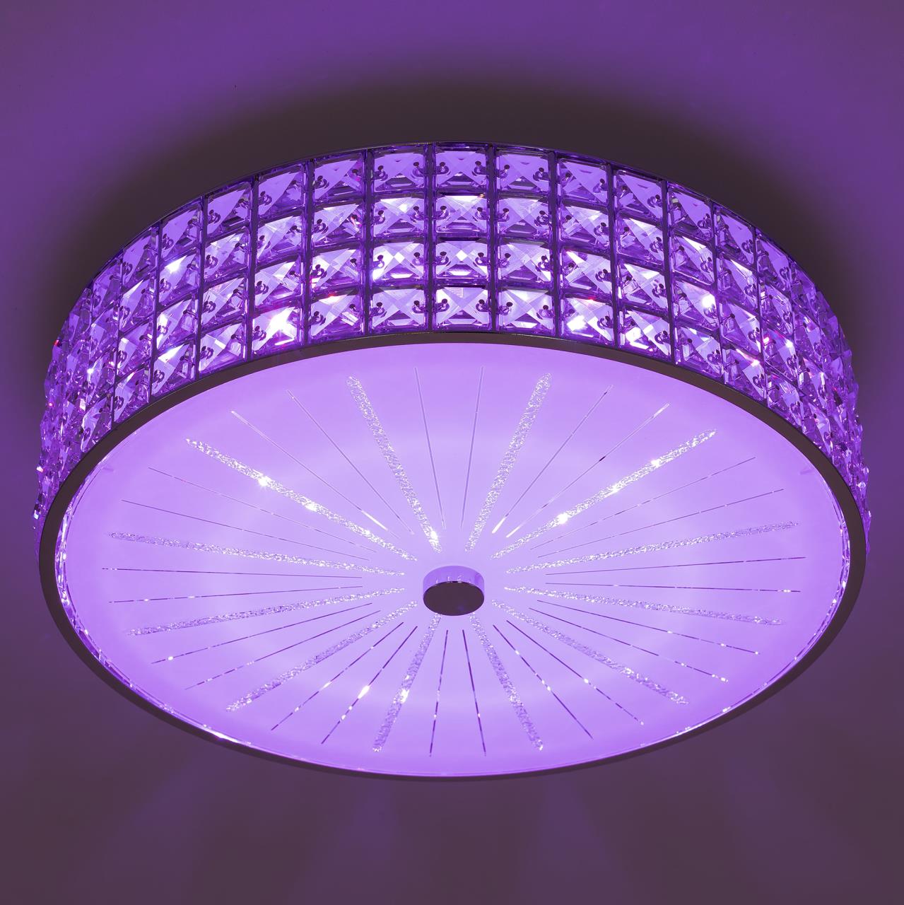 Потолочная люстра Citilux Портал CL32415G1