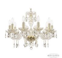 Хрустальная люстра Bohemia Ivele Crystal 118/10/195 G_BI