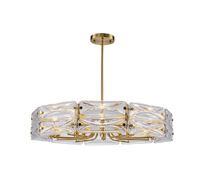 Потолочная люстра на штанге Favourite Glacies 4764-10P