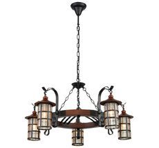 Подвесная люстра Velante 560-703-05