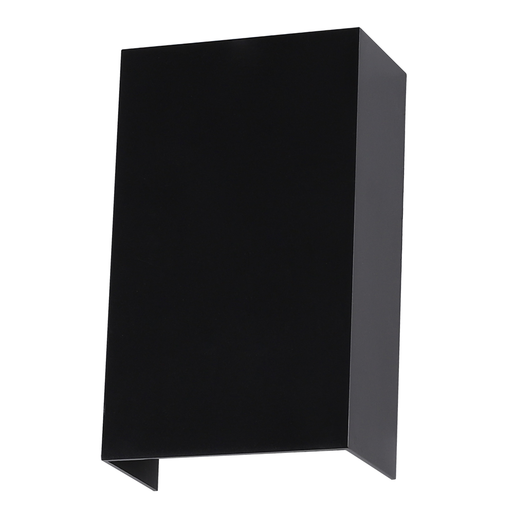 Уличный настенный светильник Arte Lamp ALGOL A5640AL-2BK