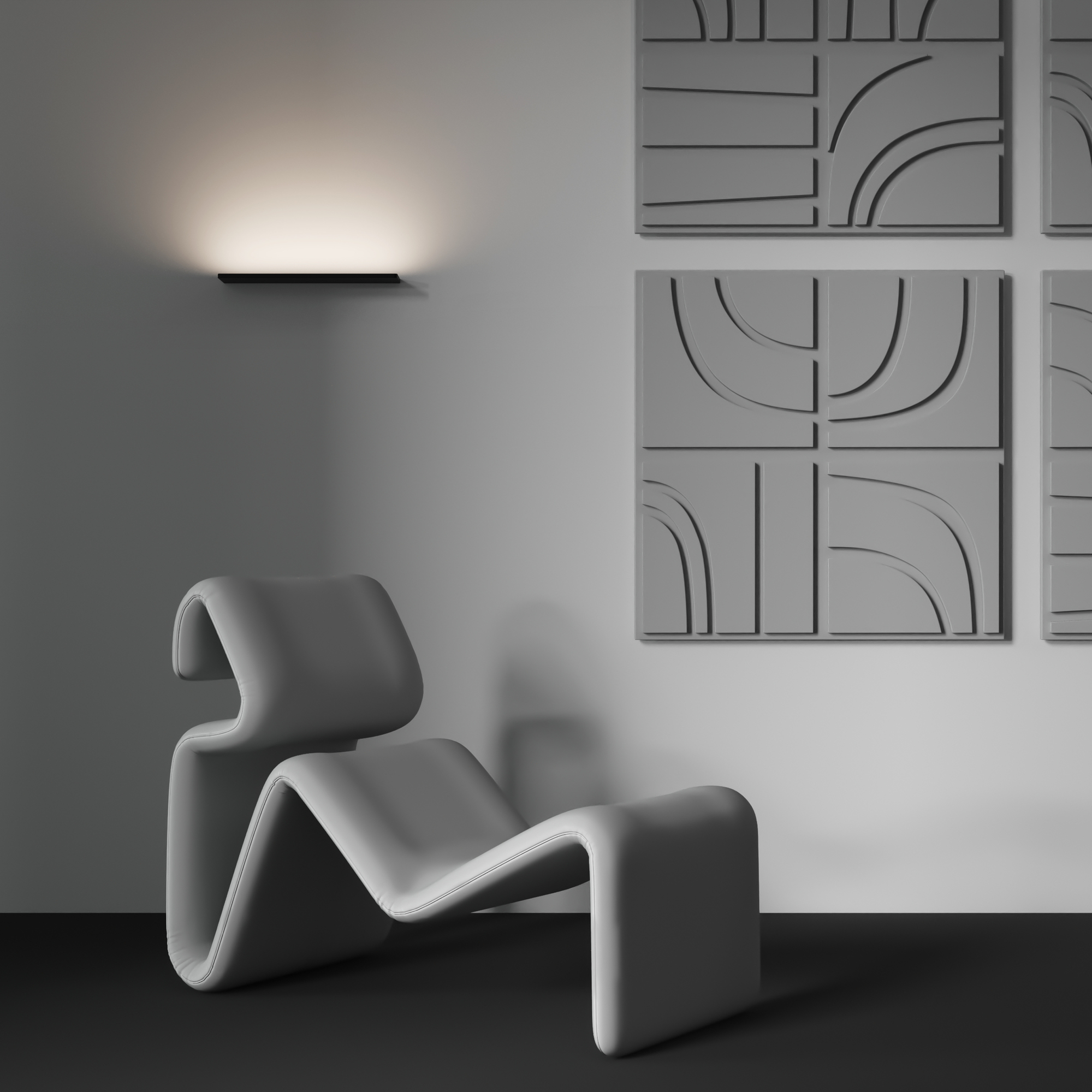 Подсветка для зеркала Maytoni Shine C033WL-L12B3K_MY