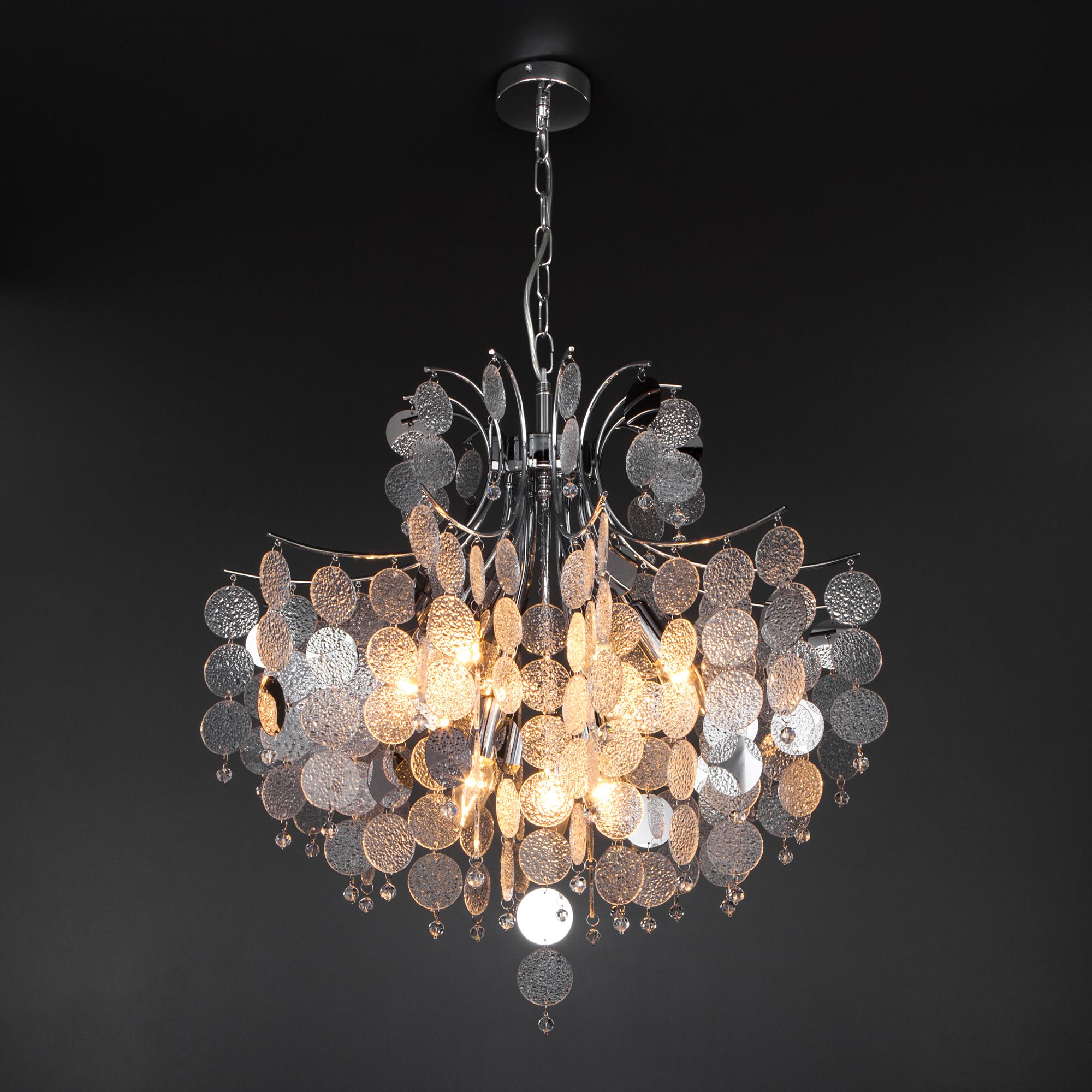 Подвесная люстра Bogates с управлением по Wi-Fi Bolla a053993_EU