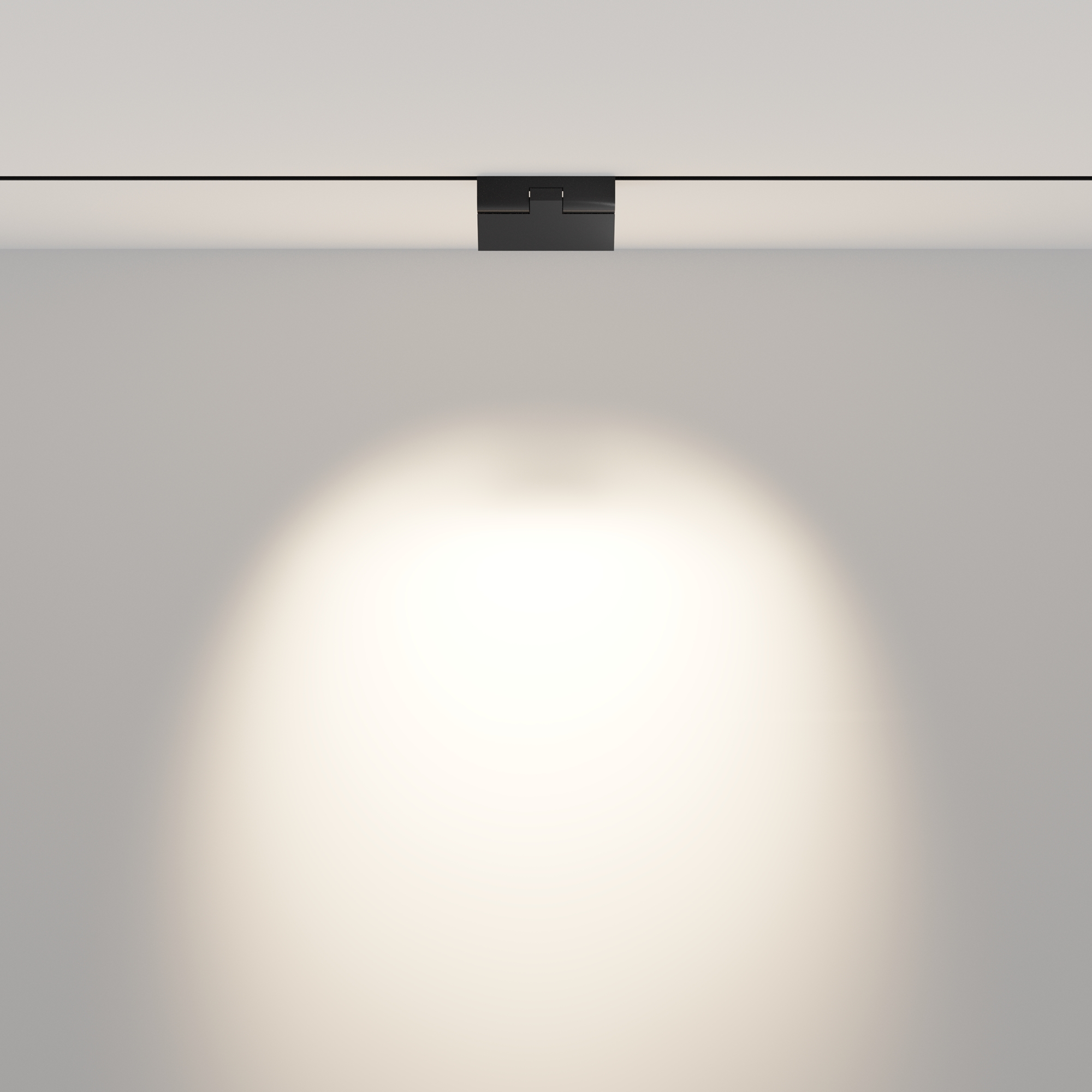 Трековый светильник Maytoni Points rot TR033-2-6W4K-B_MY